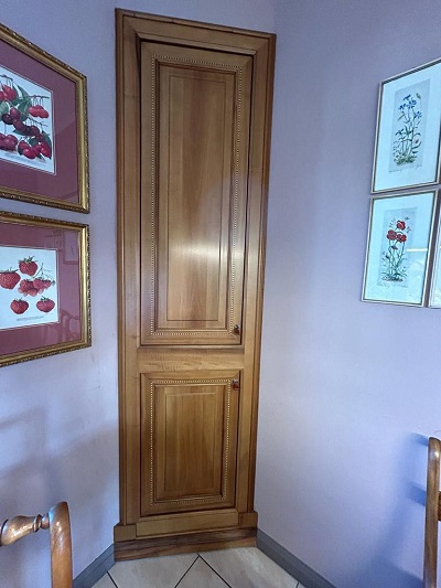 eINBAUSCHRANK